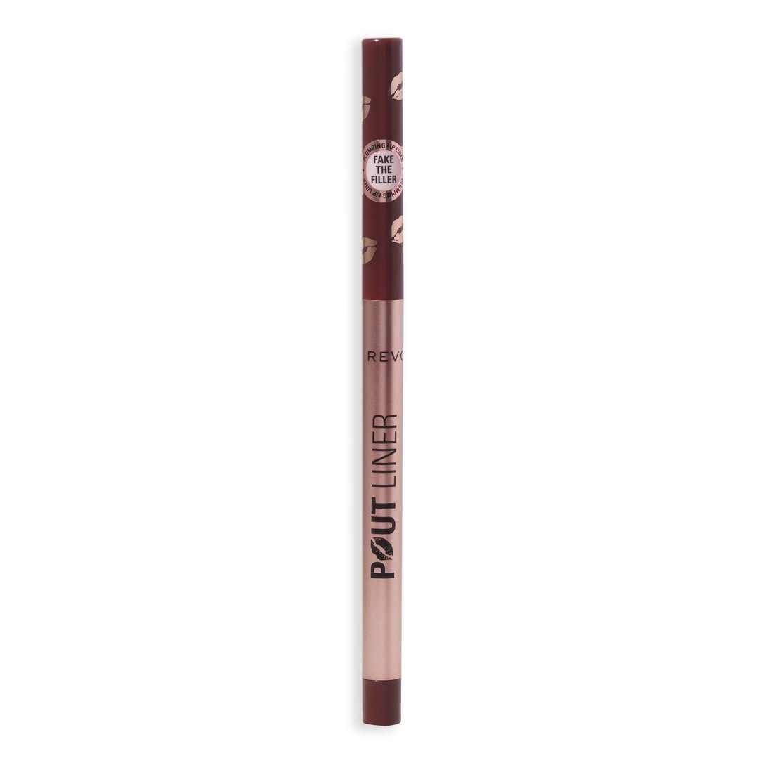 Карандаш для губ pout bomb plumping lip liner jelly berry mauve Revolution, cookie warm brown, вес 0.2 гр.
Карандаш для губ pout bomb plumping lip liner jelly berry mauve Revolution, cookie warm brown, вес 0.2 гр.
