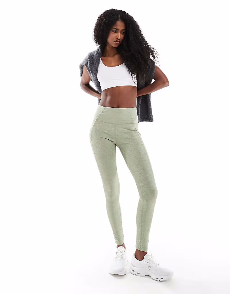 Леггинсы Columbia Move зеленого цвета
Леггинсы Columbia Move зеленого цвета