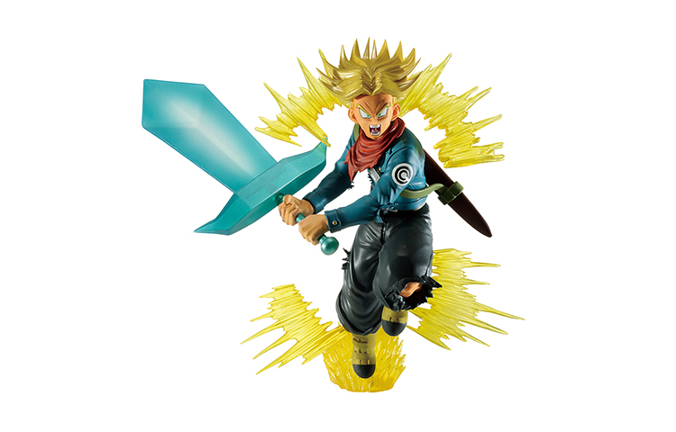 Dragonball BANPRESTO
Dragonball BANPRESTO