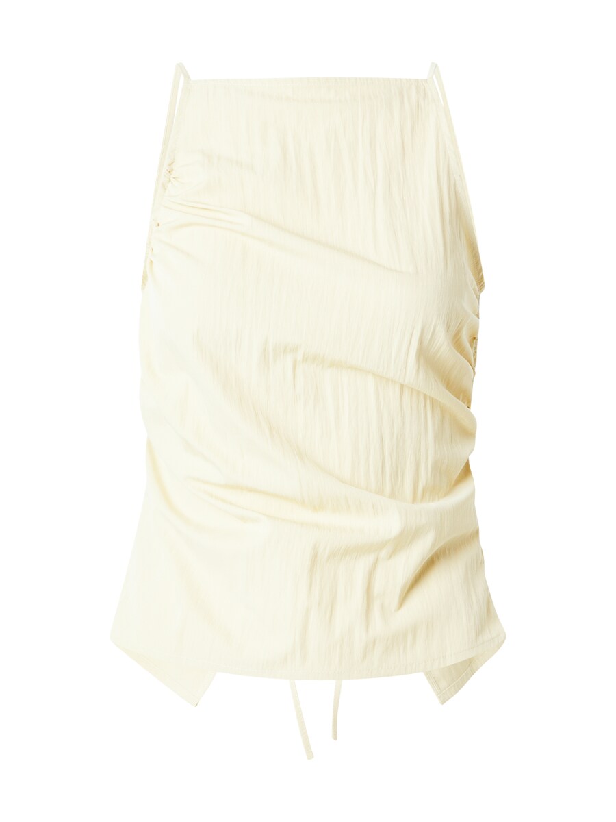 Топ ABOUT YOU Nicky, цвет Pastel yellow
Топ ABOUT YOU Nicky, цвет Pastel yellow