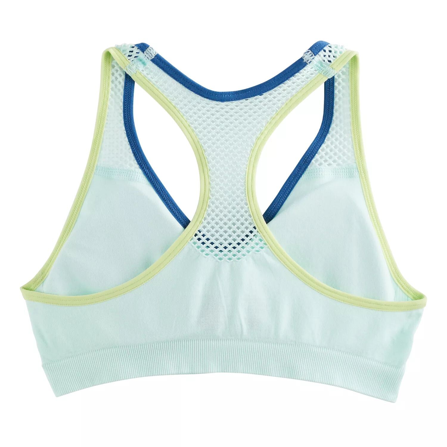 Бесшовный спортивный бюстгальтер для девочек Maidenform Maidenform, белый
Бесшовный спортивный бюстгальтер для девочек Maidenform Maidenform, белый