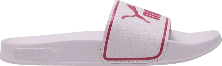 Кроссовки Leadcat 2.0 Slide Big Kid 'Grape Mist', фиолетовый
Кроссовки Leadcat 2.0 Slide Big Kid 'Grape Mist', фиолетовый