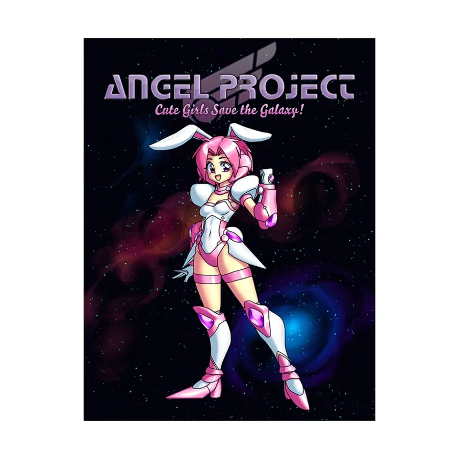 Angel Project, Role Playing Games (Yaruki Zero Games), мягкая обложка 
Angel Project, Role Playing Games (Yaruki Zero Games), мягкая обложка