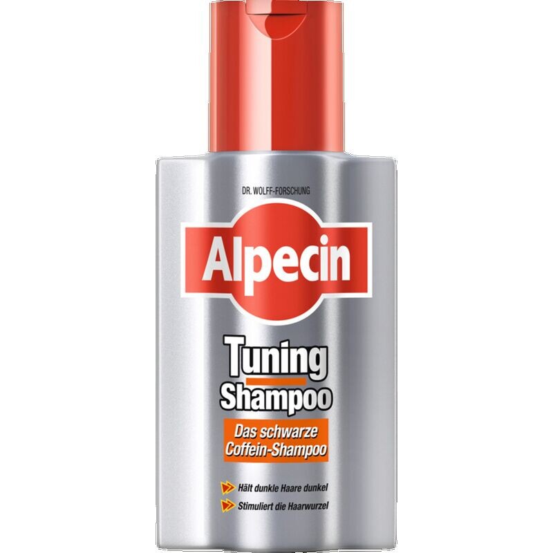 Тюнинг шампунь Alpecin, 200 ml
Тюнинг шампунь Alpecin, 200 ml
