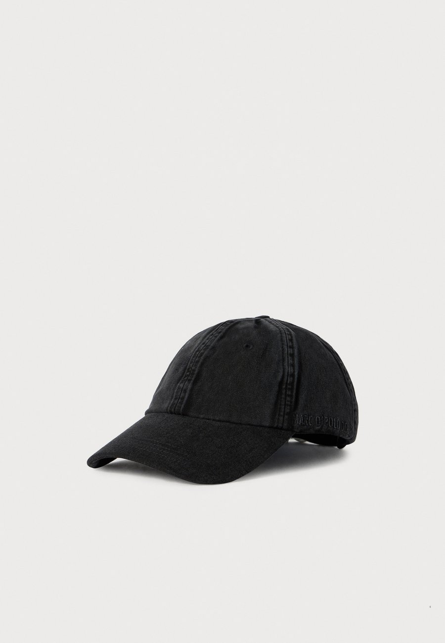 Бейсболка Marc O'Polo DENIM Cap, Black
Бейсболка Marc O'Polo DENIM Cap, Black