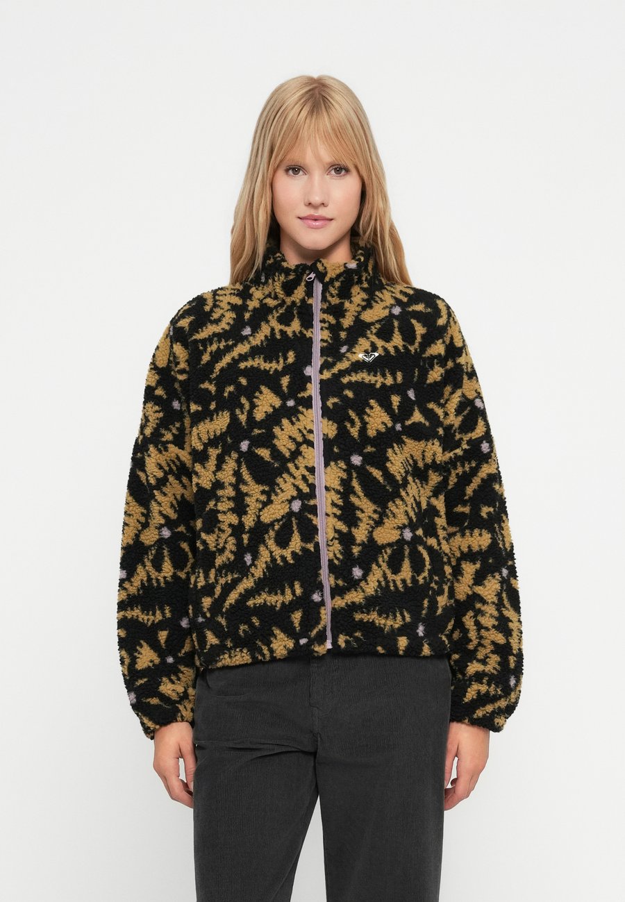 Флисовая куртка Roxy BOUNDLESS SPIRIT ZIPPERED, Anthracite/Black
Флисовая куртка Roxy BOUNDLESS SPIRIT ZIPPERED, Anthracite/Black