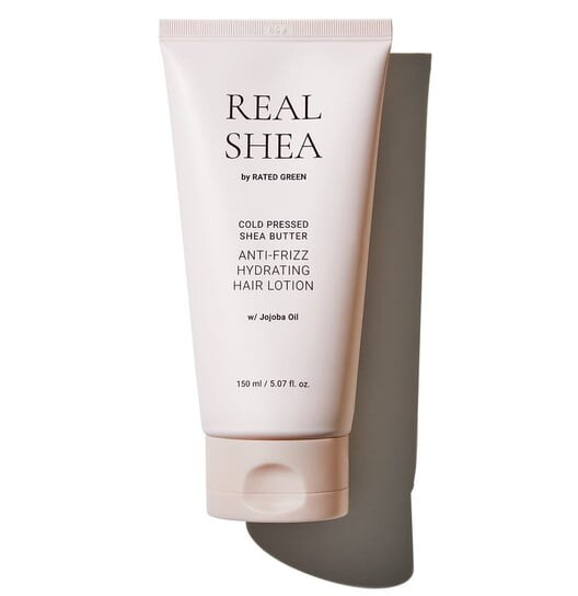 Настоящее Ши 150 мл | Увлажняющий бальзам, предотвращающий пушение RATED GREEN
Настоящее Ши 150 мл | Увлажняющий бальзам, предотвращающий пушение RATED GREEN