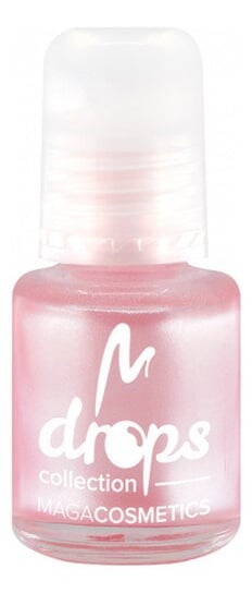 Лак для ногтей 220, 6 мл Maga, Drops Disco
Лак для ногтей 220, 6 мл Maga, Drops Disco