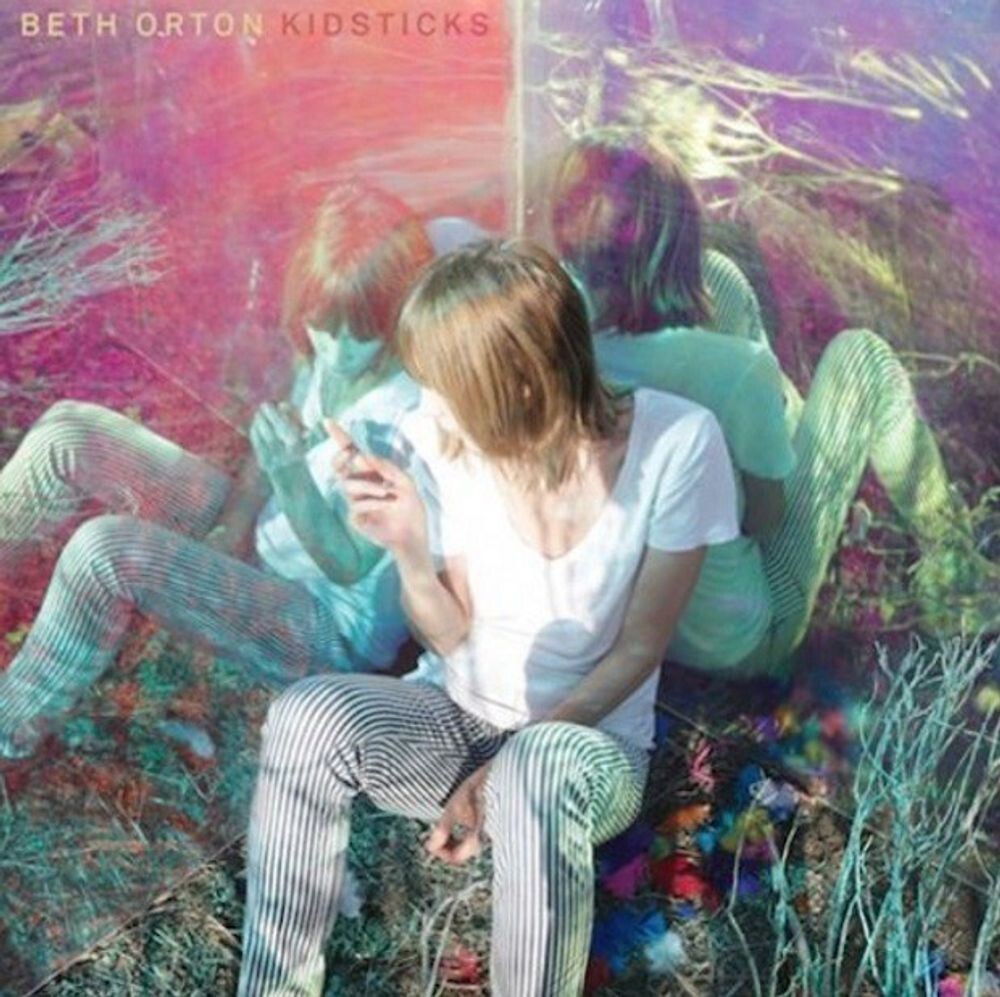 Виниловая пластинка LP Kidsticks - Beth Orton
Виниловая пластинка LP Kidsticks - Beth Orton