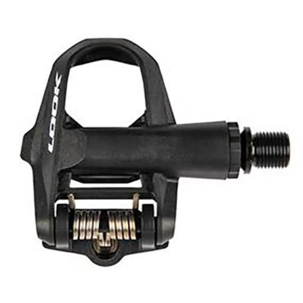Педали Look Keo 2 Max, черный 
Педали Look Keo 2 Max, черный