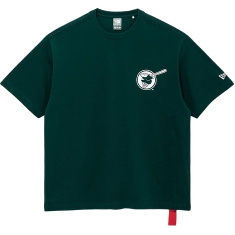 New Era Футболка унисекс зеленая, Зеленый, New Era Футболка унисекс зеленая
New Era Футболка унисекс зеленая, Зеленый, New Era Футболка унисекс зеленая