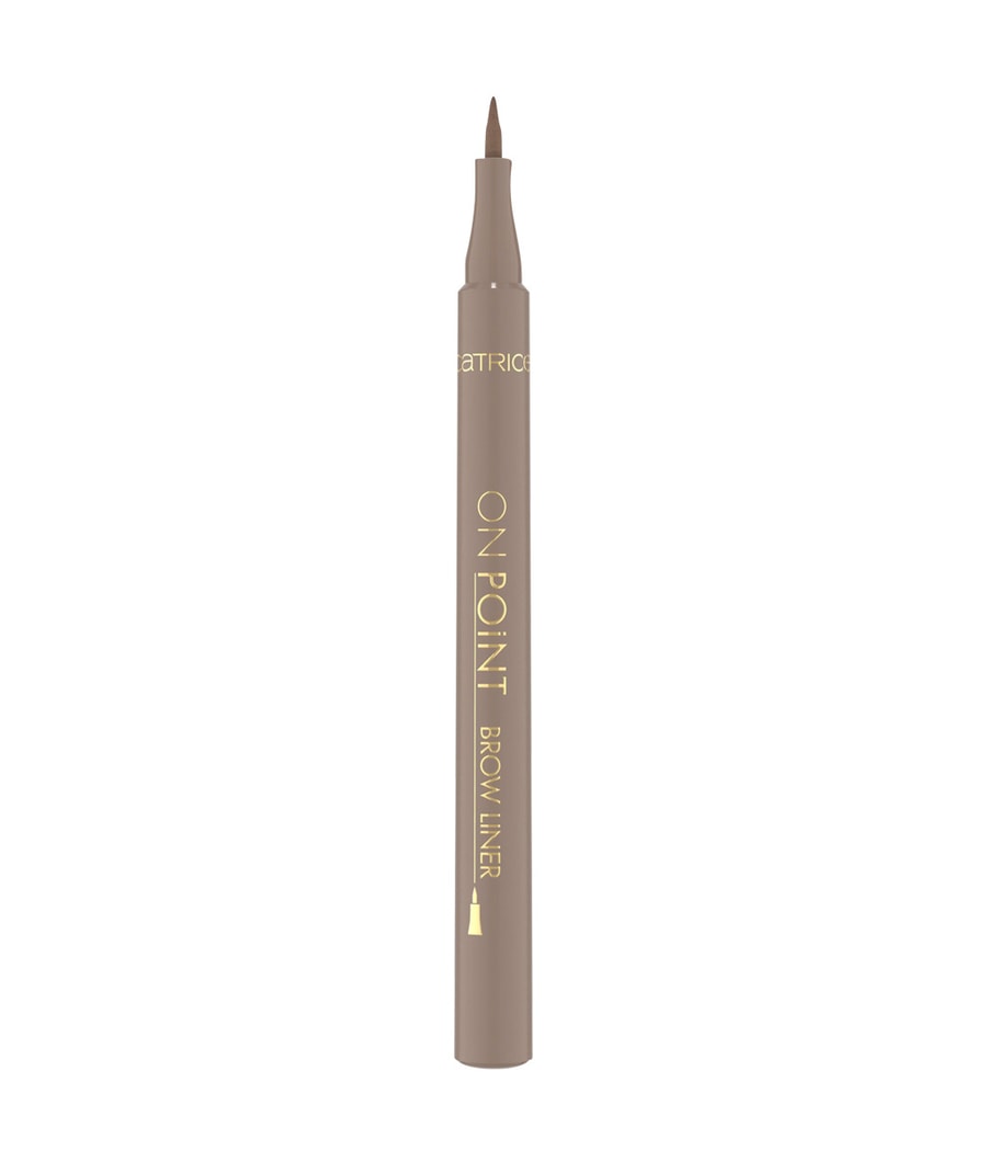 Карандаш для бровей CATRICE ON POINT Brow Liner, Nr. 020 - Medium Brown, 1 ml
Карандаш для бровей CATRICE ON POINT Brow Liner, Nr. 020 - Medium Brown, 1 ml