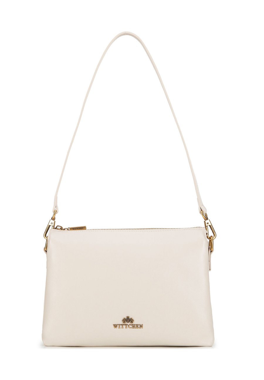Сумка кросс-боди WITTCHEN Cross body bag, Cream/Beige
Сумка кросс-боди WITTCHEN Cross body bag, Cream/Beige