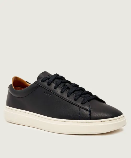 Кожаные кроссовки kieran_tenn_allt Boss, синий
Кожаные кроссовки kieran_tenn_allt Boss, синий