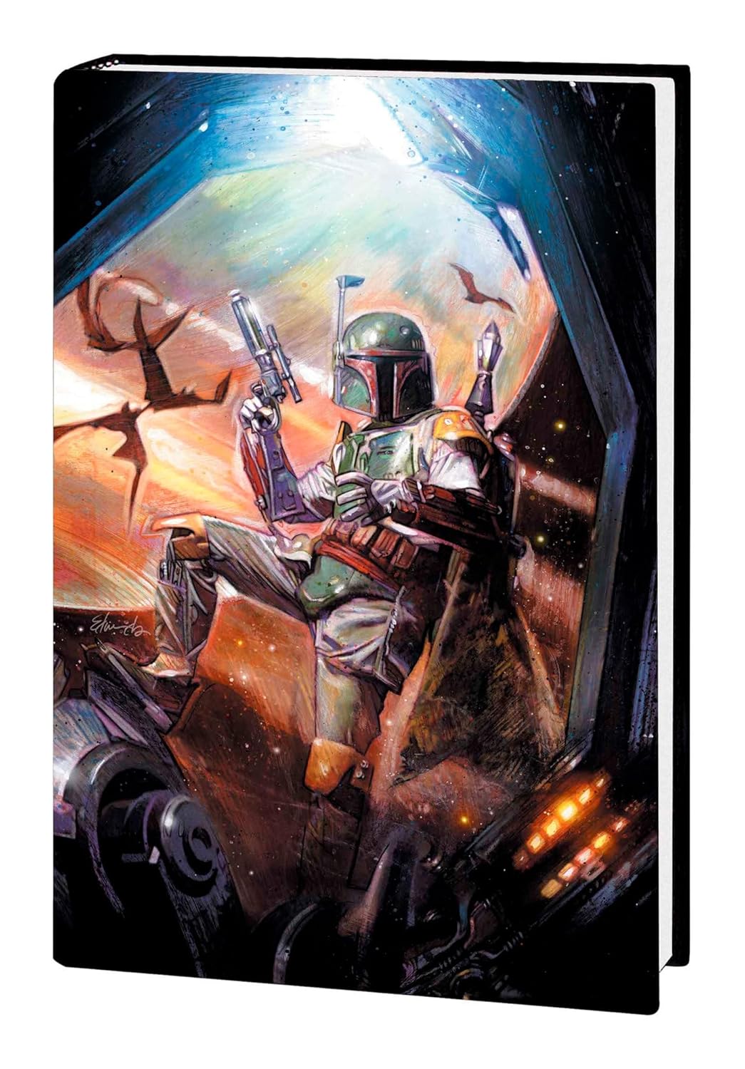 Star Wars Legends: The Rebellion Omnibus Vol. 1 (Licensed Publishing)
Star Wars Legends: The Rebellion Omnibus Vol. 1 (Licensed Publishing)
