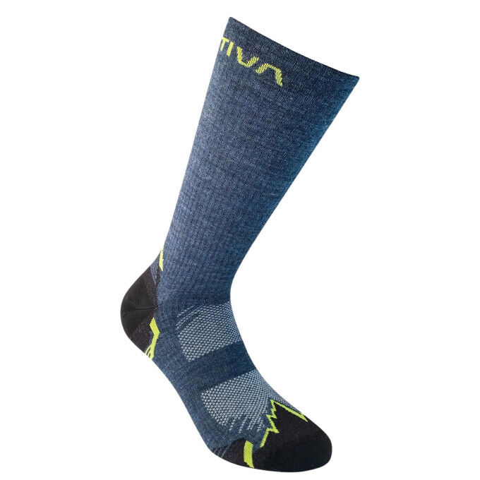 Носки для походов унисекс La Sportiva - Storm Blue/Lime Punch
Носки для походов унисекс La Sportiva - Storm Blue/Lime Punch