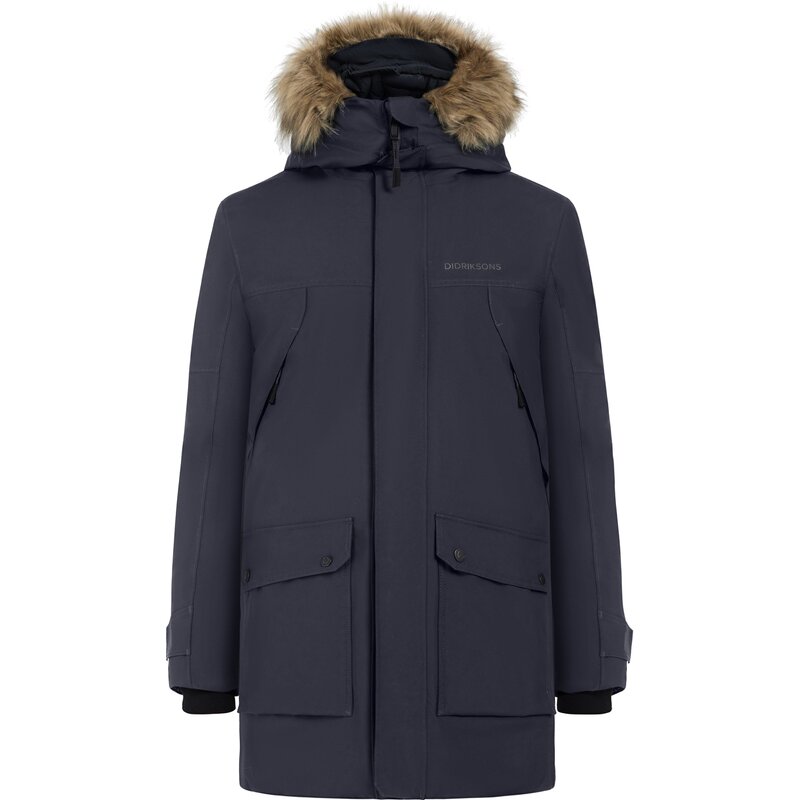Куртка Rick USX Parka Didriksons, синий
Куртка Rick USX Parka Didriksons, синий