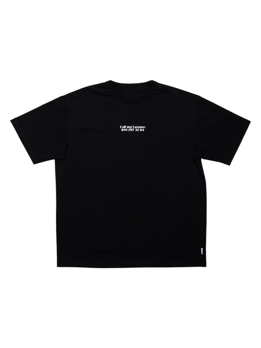 Рубашка DillySocks Call My Lawyer, черный
Рубашка DillySocks Call My Lawyer, черный