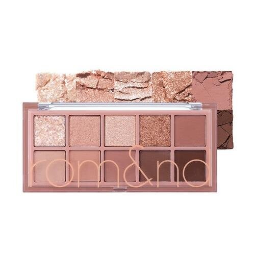 Rom&nd Better Than Palette 03.Rosebud Garden Inne
Rom&nd Better Than Palette 03.Rosebud Garden Inne