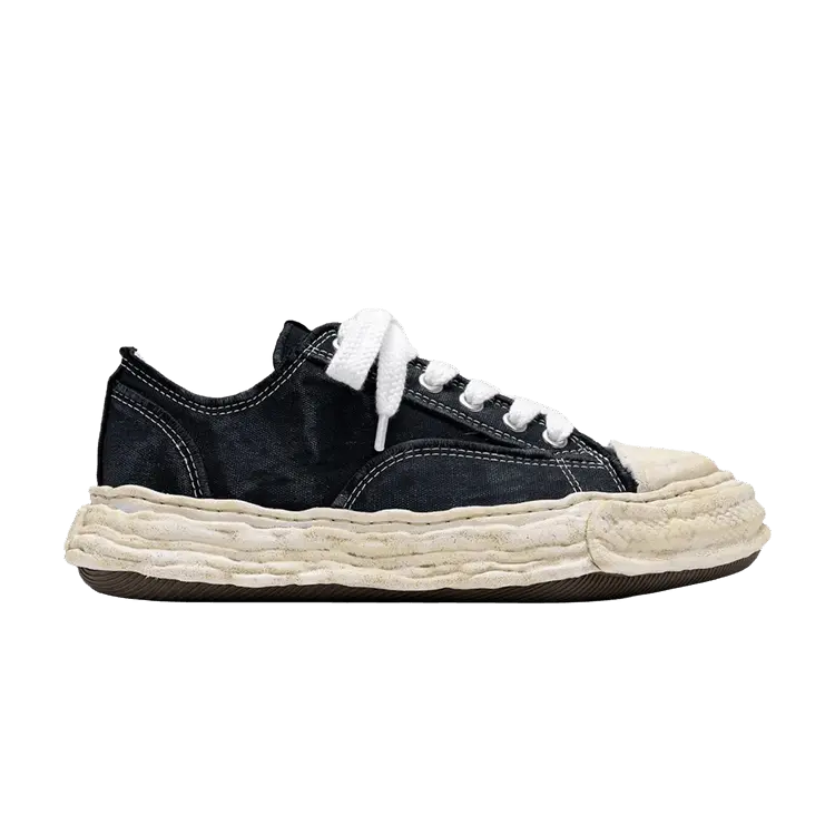 Кроссовки Maison Mihara Yasuhiro Peterson 23 OG Sole Vintage Canvas Low 'Black'
Кроссовки Maison Mihara Yasuhiro Peterson 23 OG Sole Vintage Canvas Low 'Black'