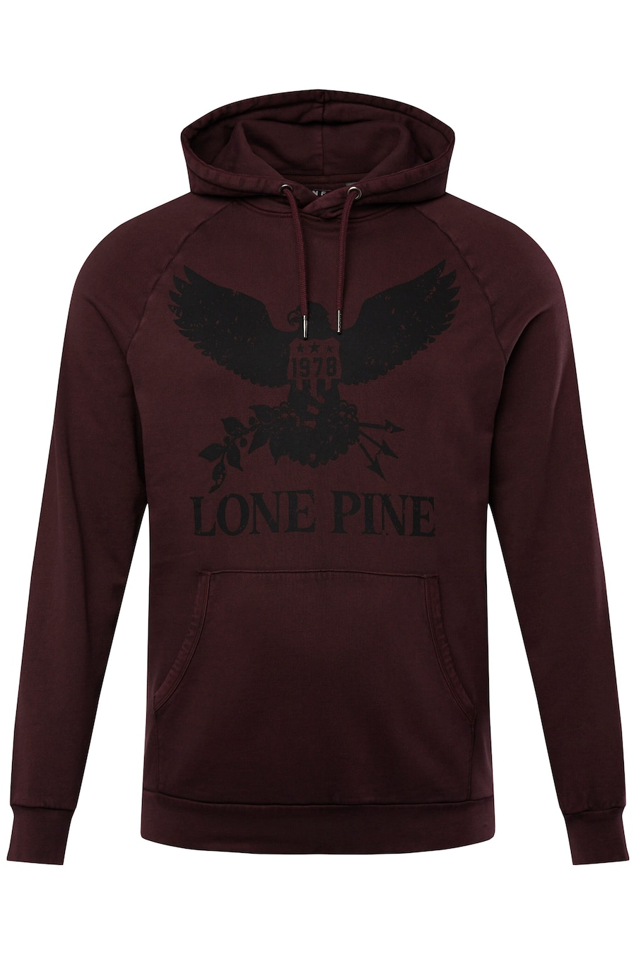 Толстовка John F. Gee, Berry
Толстовка John F. Gee, Berry