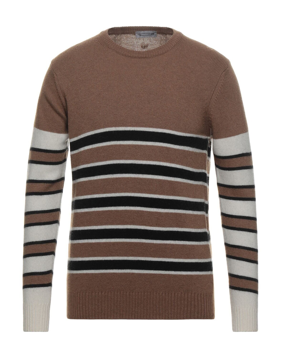 Свитер Daniele Alessandrini, коричневый
Свитер Daniele Alessandrini, коричневый