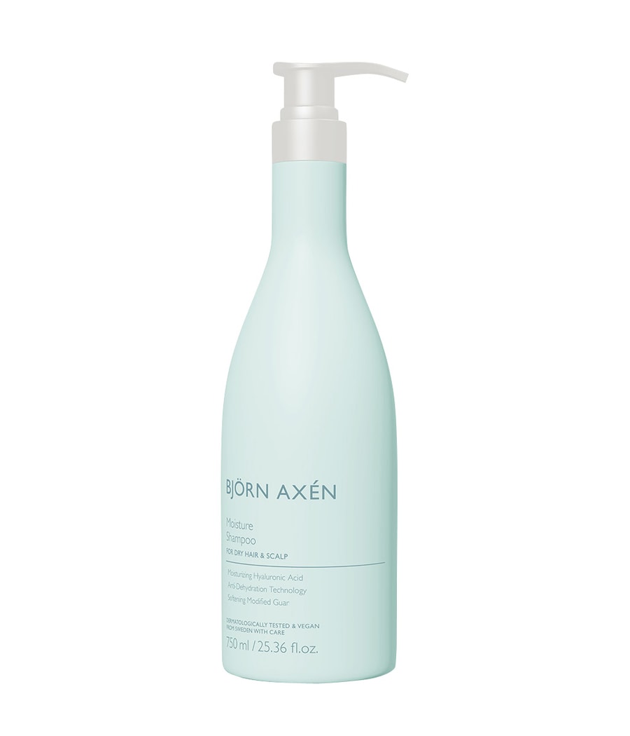 Шампунь для волос BJÖRN AXÉN Moisture, 750 ml
Шампунь для волос BJÖRN AXÉN Moisture, 750 ml