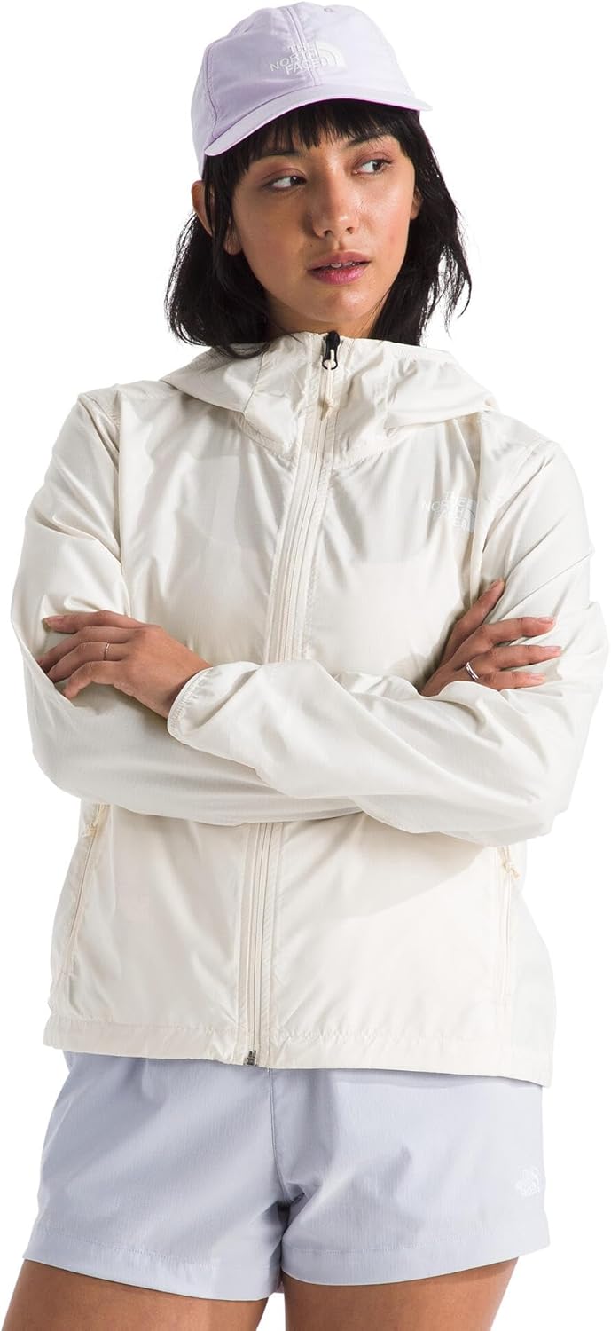 Женская ветровка The North Face TNF Cyclone с капюшоном, белый
Женская ветровка The North Face TNF Cyclone с капюшоном, белый