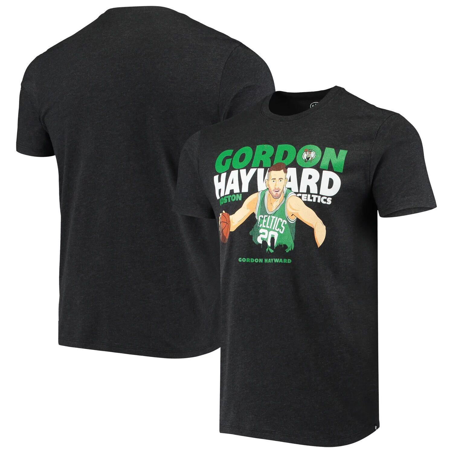Мужская черная футболка с графическим рисунком Gordon Hayward Heathered Boston Celtics Player, Черный, Мужская черная футболка с графическим рисунком Gordon Hayward Heathered Boston Celtics Player
Мужская черная футболка с графическим рисунком Gordon Hayward Heathered Boston Celtics Player, Черный, Мужская черная футболка с графическим рисунком Gordon Hayward Heathered Boston Celtics Player