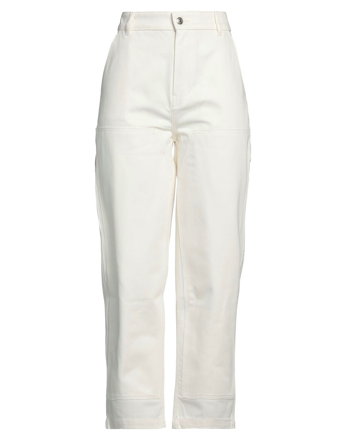 Джинсы Maison Kitsuné, кремовый
Джинсы Maison Kitsuné, кремовый