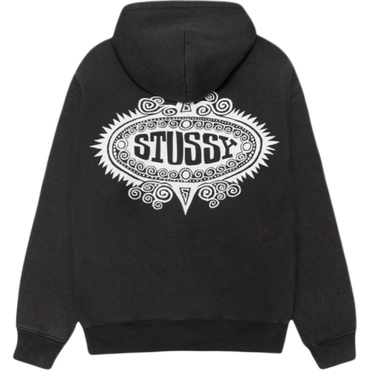 Худи с принтом Stüssy Logo Stussy, черный
Худи с принтом Stüssy Logo Stussy, черный