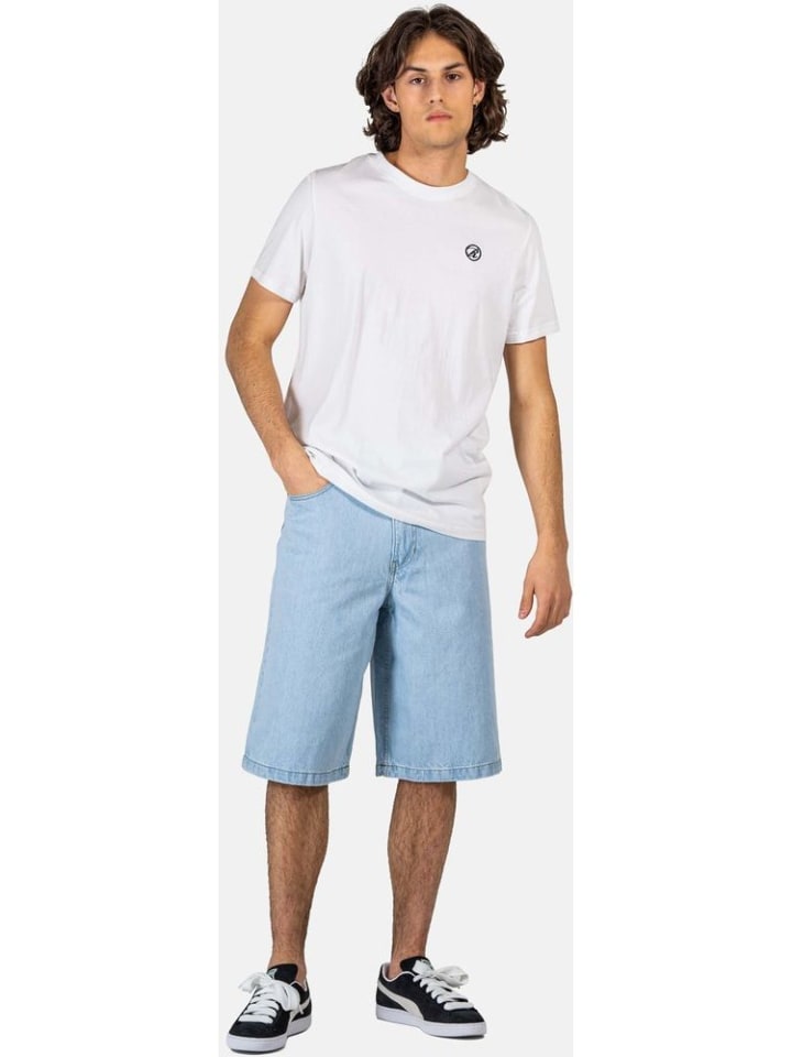 Тканевые шорты Belmont Short Reell, синий
Тканевые шорты Belmont Short Reell, синий