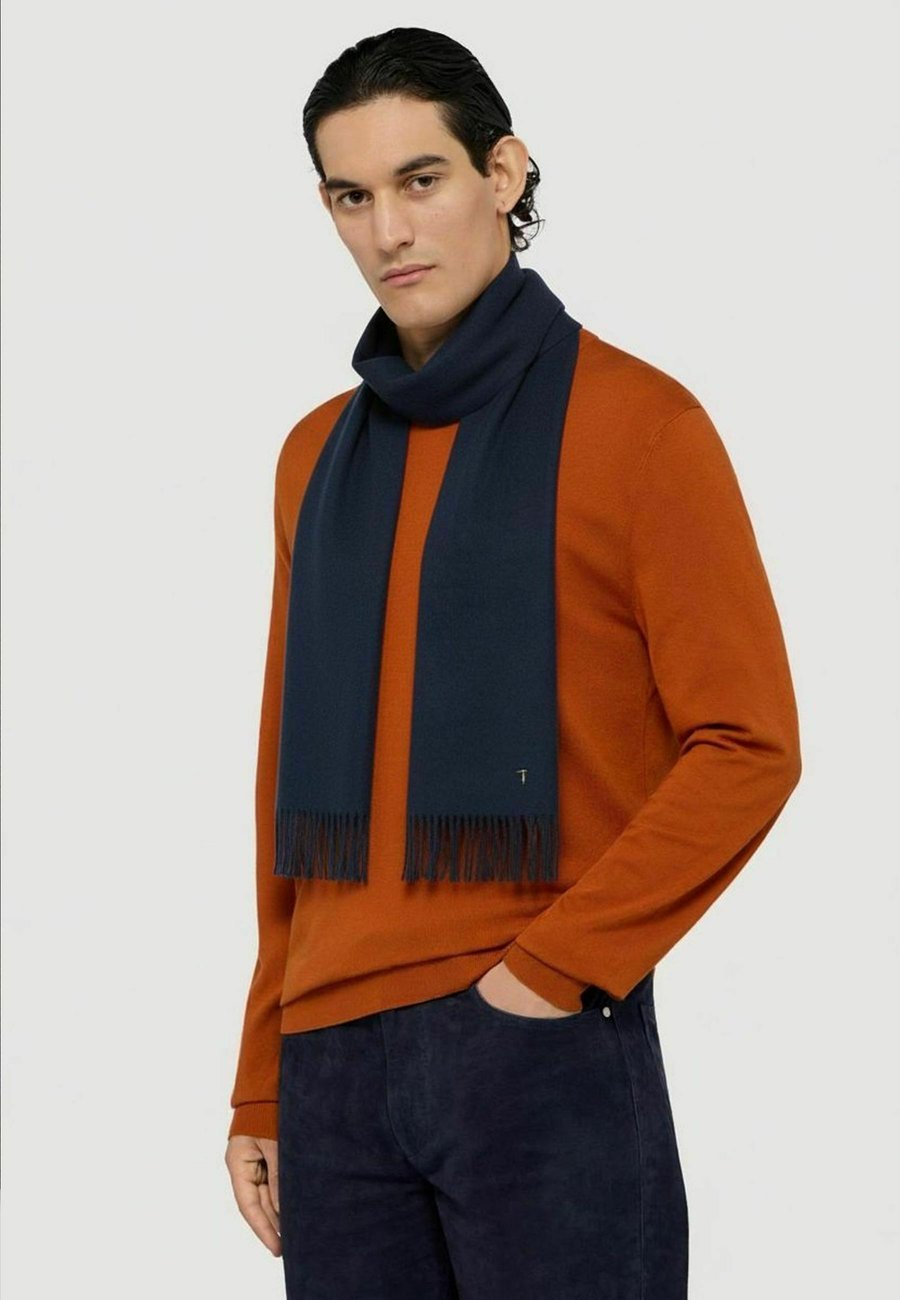 Шарф Trussardi Scarf, Blue Genoa/Dark Blue
Шарф Trussardi Scarf, Blue Genoa/Dark Blue