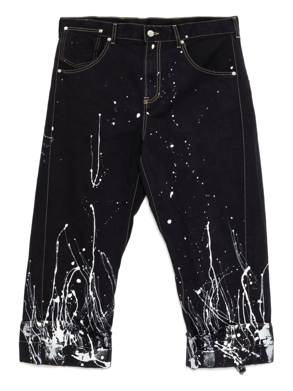 Широкие джинсы marina yee, синий
Широкие джинсы marina yee, синий