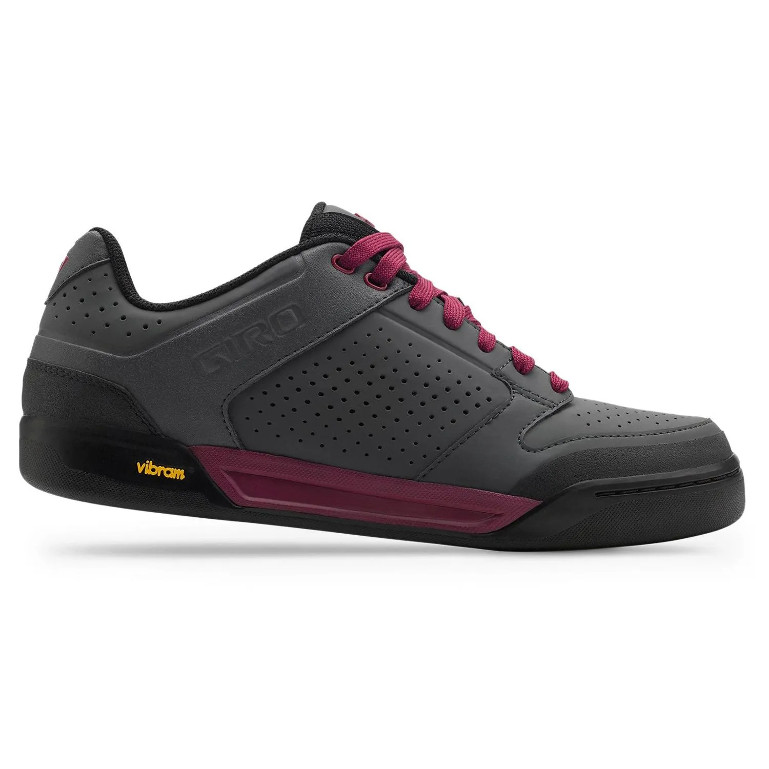 Женские велотуфли Riddance Giro, Dark Shadow/Berry 
Женские велотуфли Riddance Giro, Dark Shadow/Berry