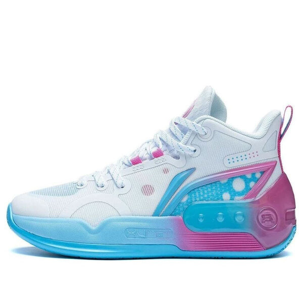 Кроссовки yushuai 16 mid Li-Ning, белый
Кроссовки yushuai 16 mid Li-Ning, белый