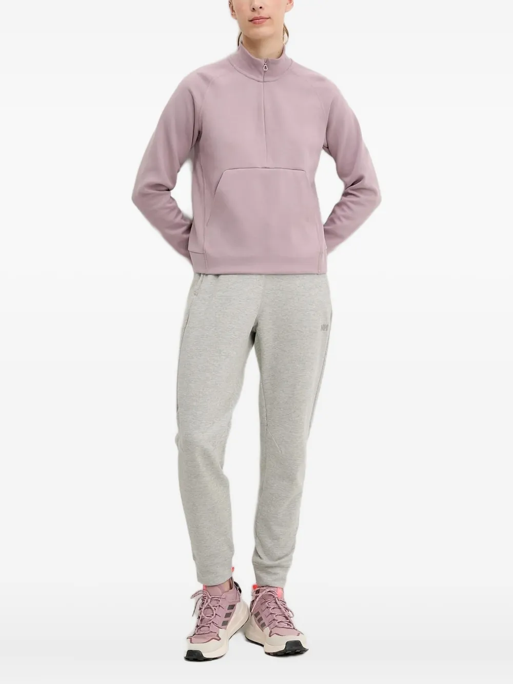 Толстовка с воротником на молнии Helly Hansen, розовый
Толстовка с воротником на молнии Helly Hansen, розовый