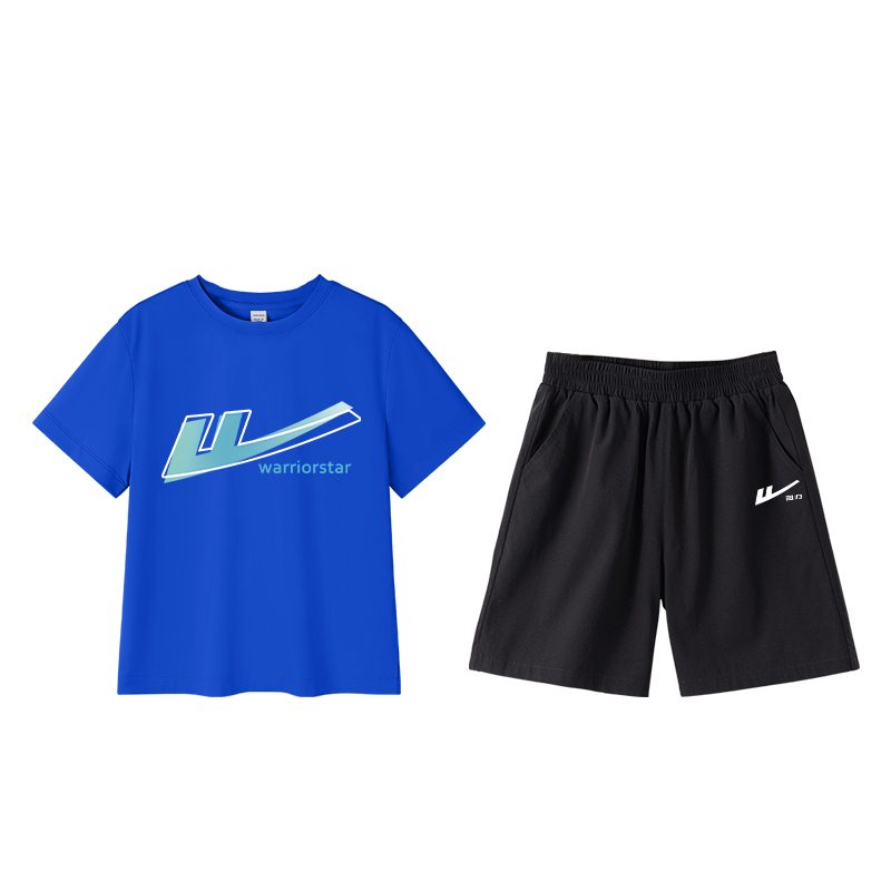 Детская повседневная спортивная одежда WARRIOR, royal синий/h gradient pattern-черный/h huili белый k
Детская повседневная спортивная одежда WARRIOR, royal синий/h gradient pattern-черный/h huili белый k