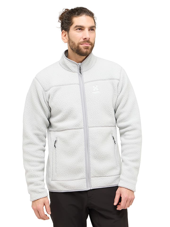 Флисовая куртка Mossa Pile Haglöfs, белый
Флисовая куртка Mossa Pile Haglöfs, белый