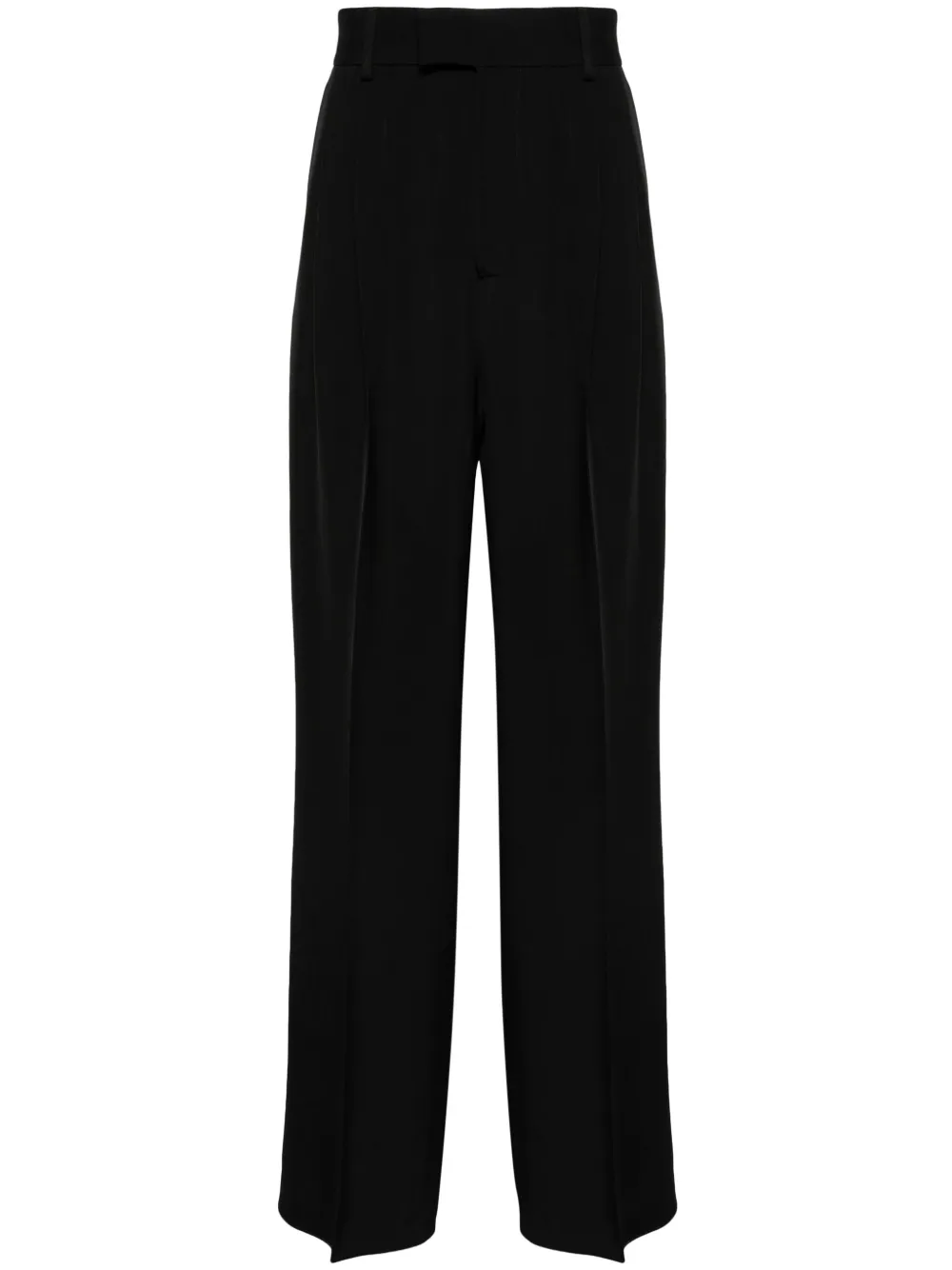 Прямые брюки строгого кроя AMIRI, черный
Прямые брюки строгого кроя AMIRI, черный