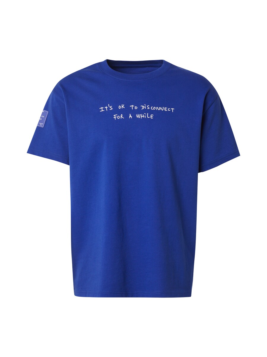 Рубашка Today I did nothing, синий
Рубашка Today I did nothing, синий