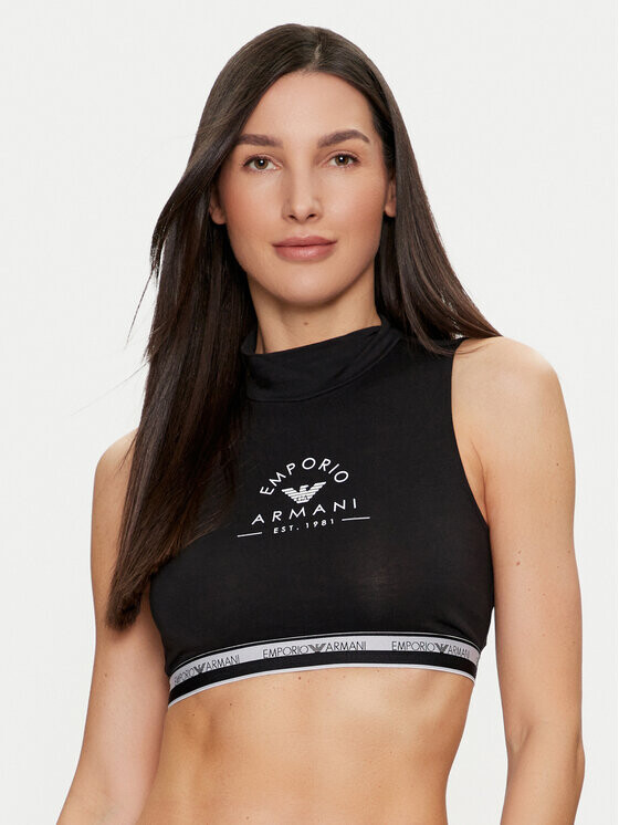 Топ Emporio Armani Underwear, черный
Топ Emporio Armani Underwear, черный