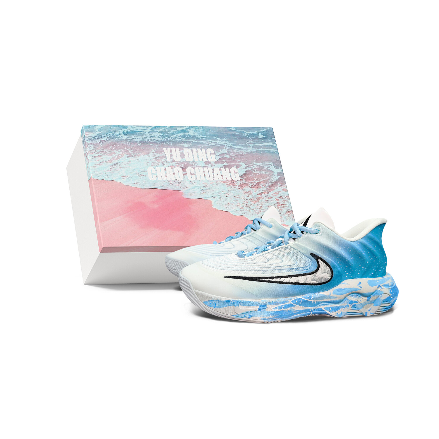 Баскетбольные кроссовки Giannis Immortality Basketball Shoes Men Low-Top Blue Nike
Баскетбольные кроссовки Giannis Immortality Basketball Shoes Men Low-Top Blue Nike