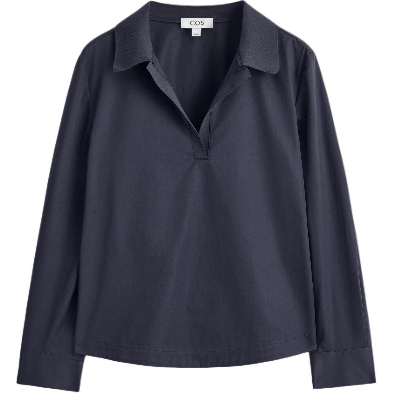 COS Рубашка Women's Navy Blue
COS Рубашка Women's Navy Blue