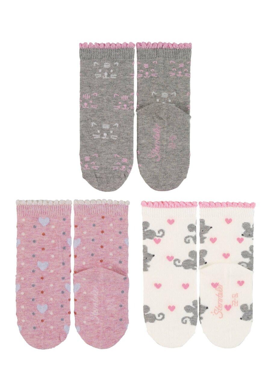 Носки STERNTALER, серый
Носки STERNTALER, серый