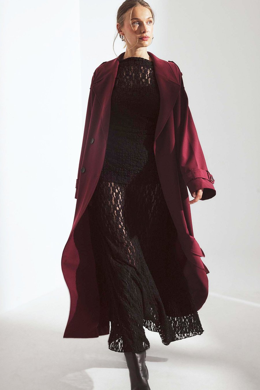 Юбка NA-KD FLOWY, Black
Юбка NA-KD FLOWY, Black