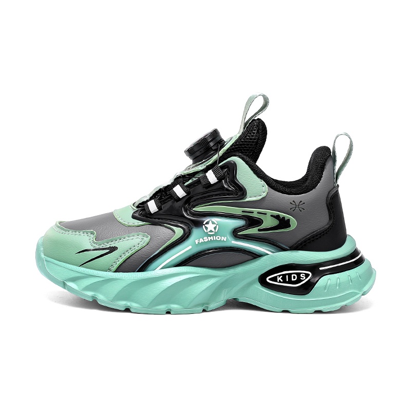 Водонепроницаемые низкие детские кроссовки для бега YUZHAOLIN, зеленый
Водонепроницаемые низкие детские кроссовки для бега YUZHAOLIN, зеленый