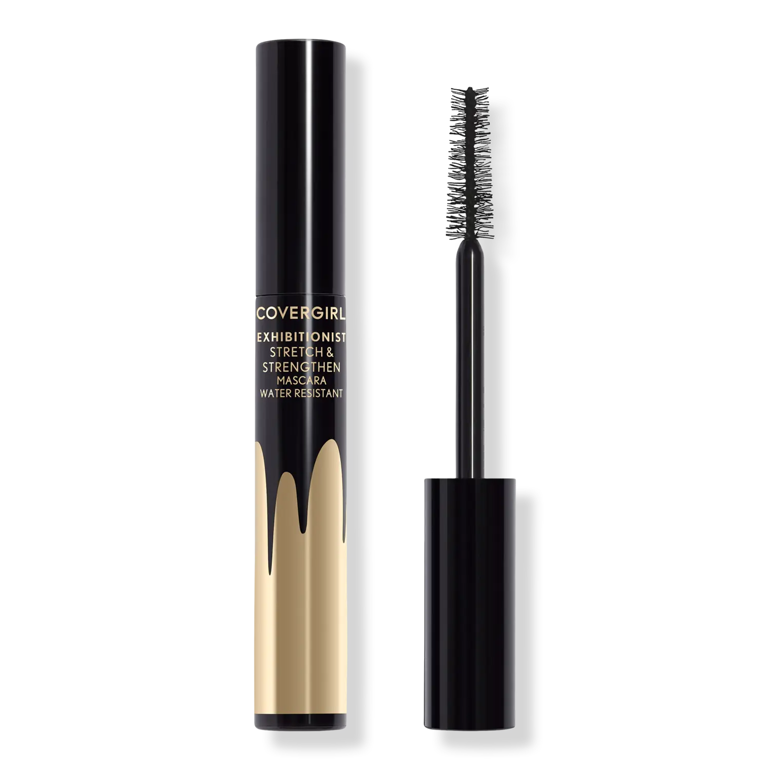 Тушь для ресниц Exhibitionist Stretch & Strengthean CoverGirl, Very Black
Тушь для ресниц Exhibitionist Stretch & Strengthean CoverGirl, Very Black