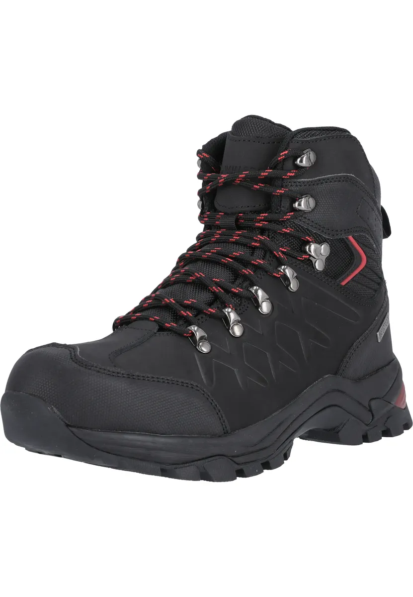 Сапоги WHISTLER "Mirentu", водонепроницаемые, черный
Сапоги WHISTLER "Mirentu", водонепроницаемые, черный