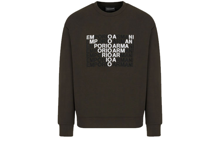 Свитшот мужской Coffee EMPORIO ARMANI, Coffee
Свитшот мужской Coffee EMPORIO ARMANI, Coffee